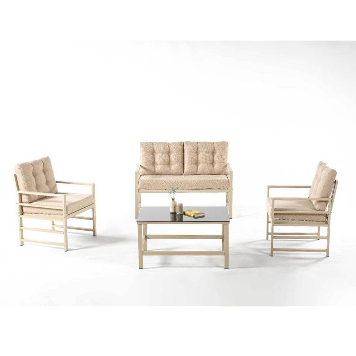 ReHome Wengen 2+1+1 Oturma Grubu