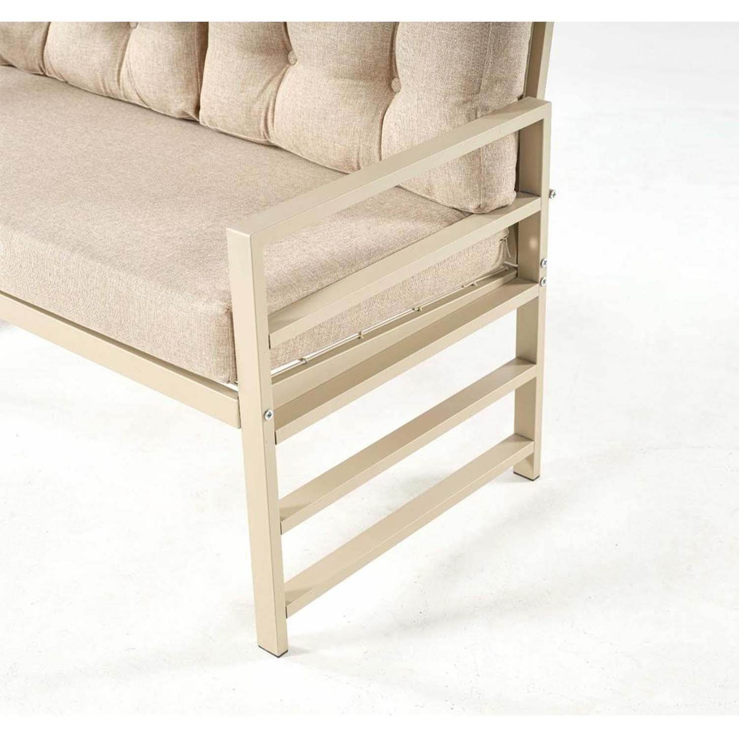 ReHome Wengen 2+1+1 Oturma Grubu