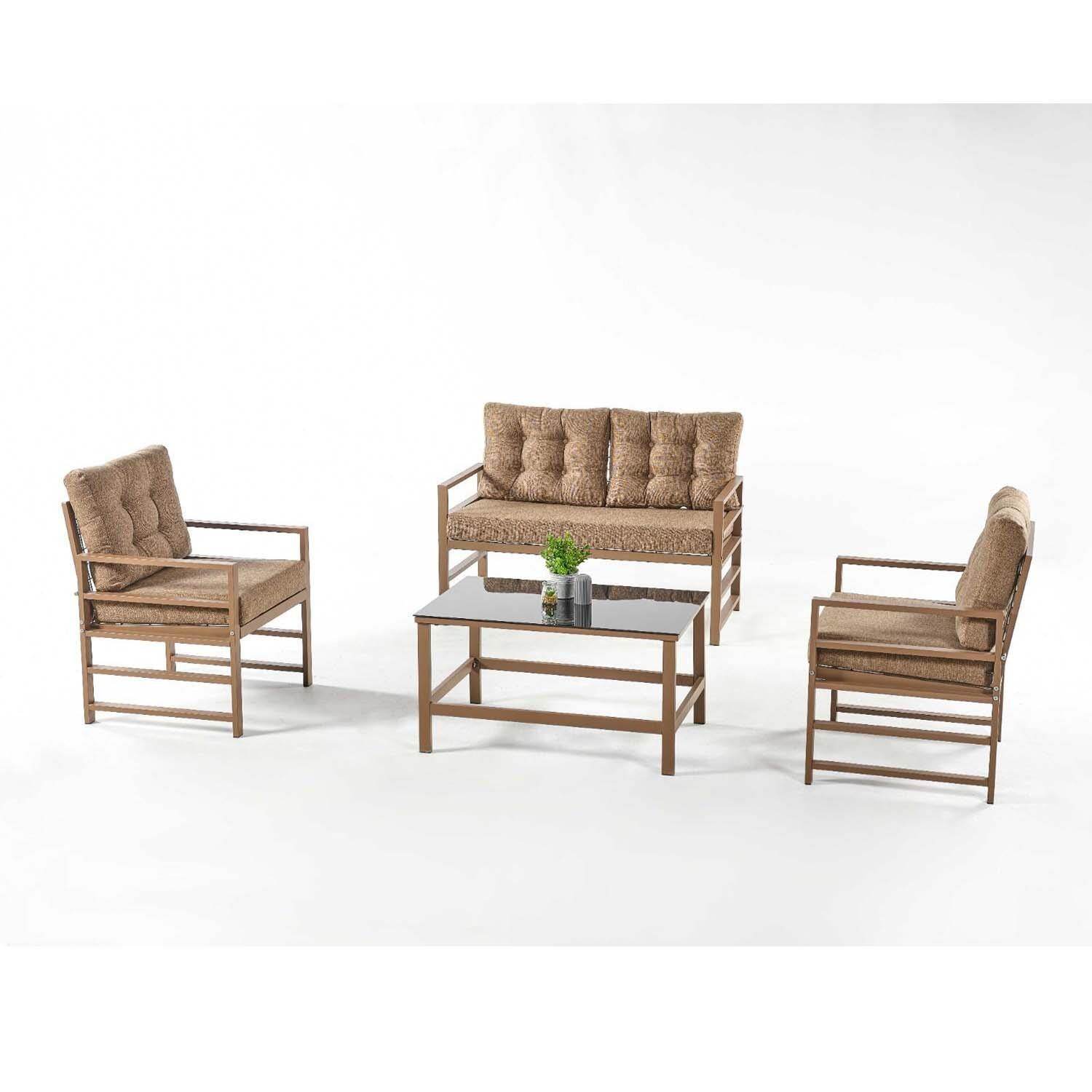 ReHome Wengen 2+1+1 Oturma Grubu