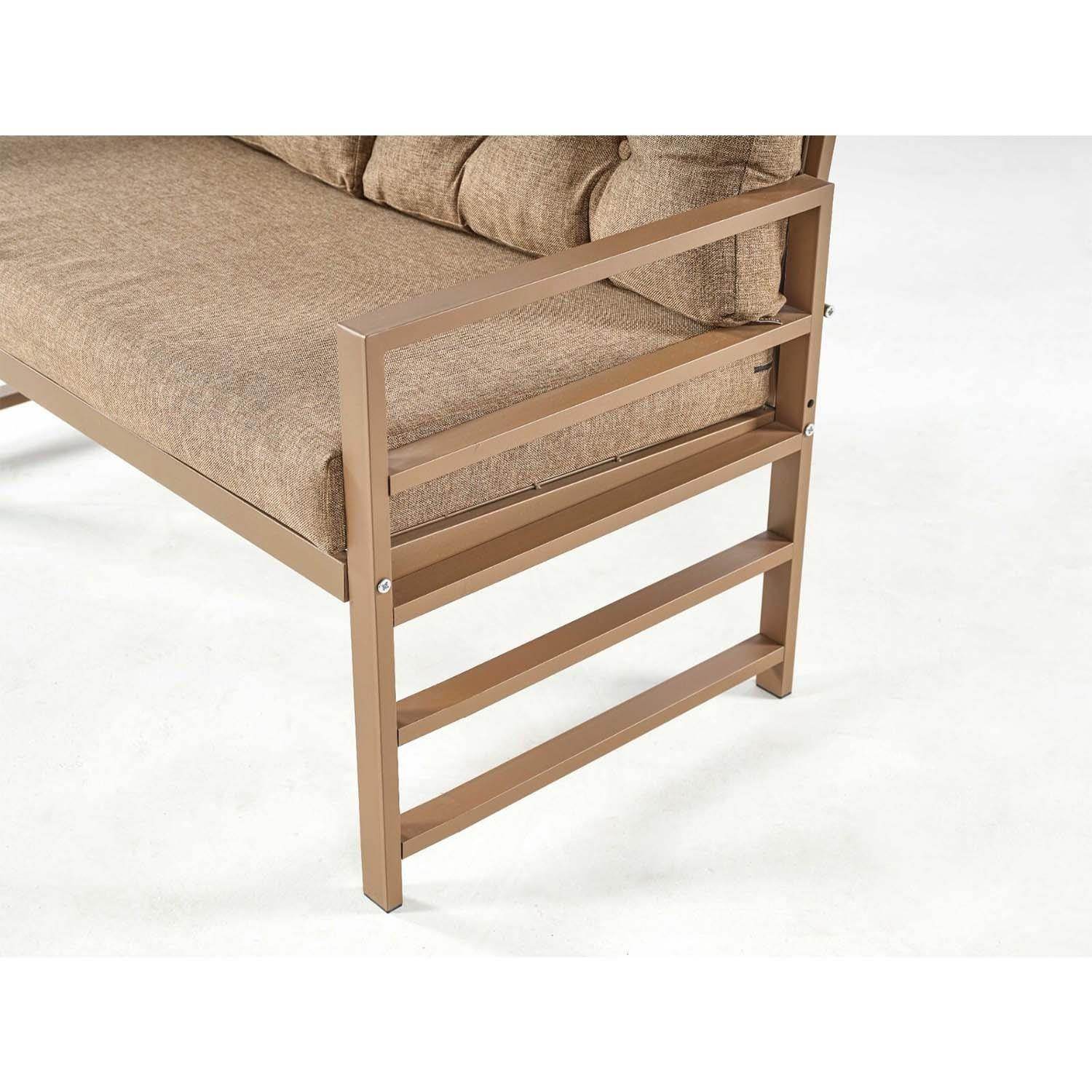 ReHome Wengen 2+1+1 Oturma Grubu