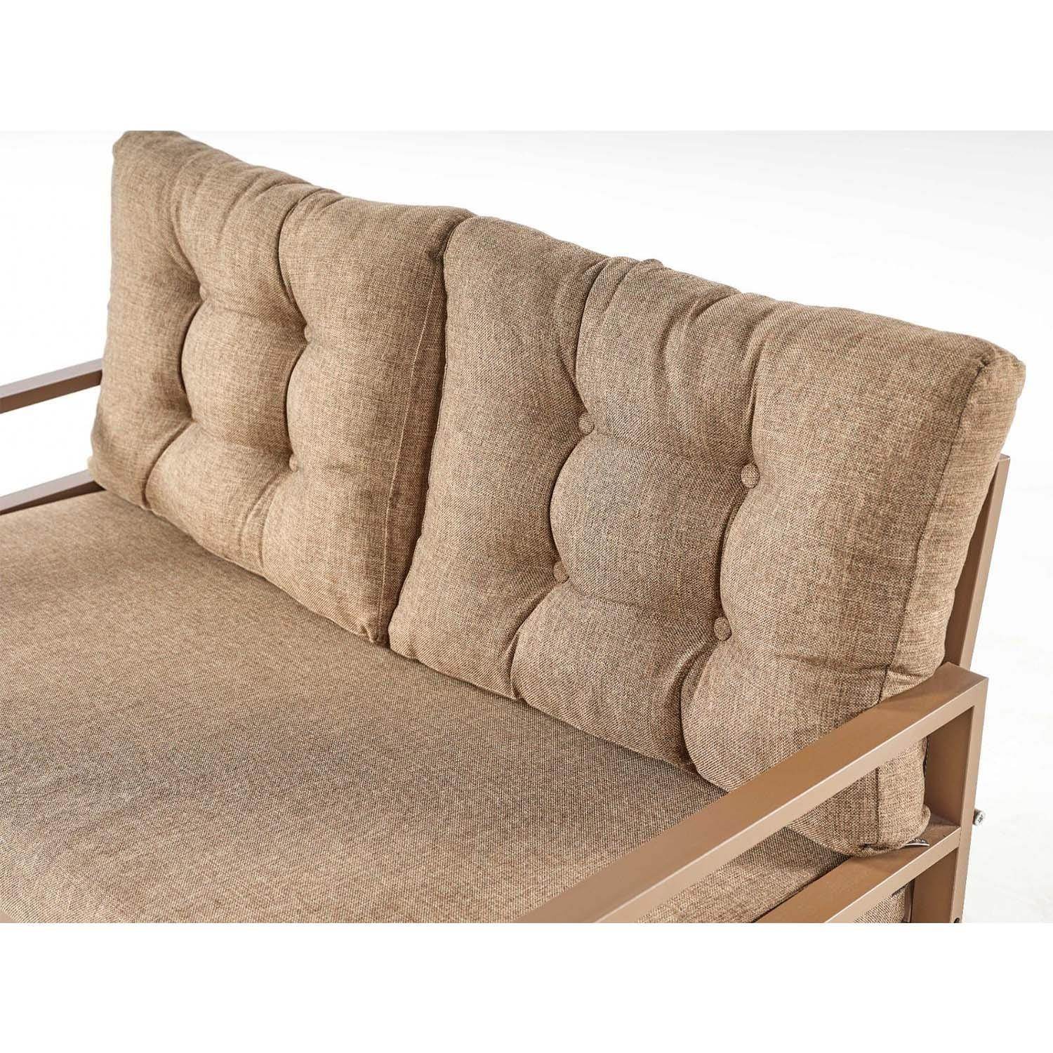 ReHome Wengen 2+1+1 Oturma Grubu