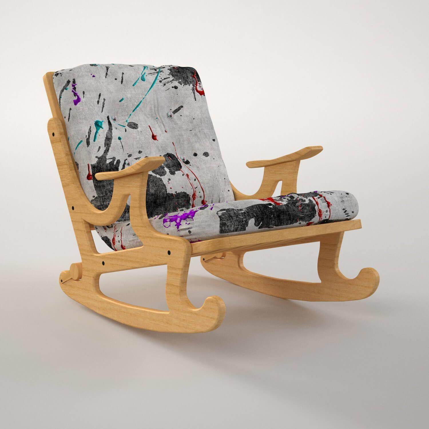 Windy Sallanan Koltuk | Sallanır Sandalye | REHOME