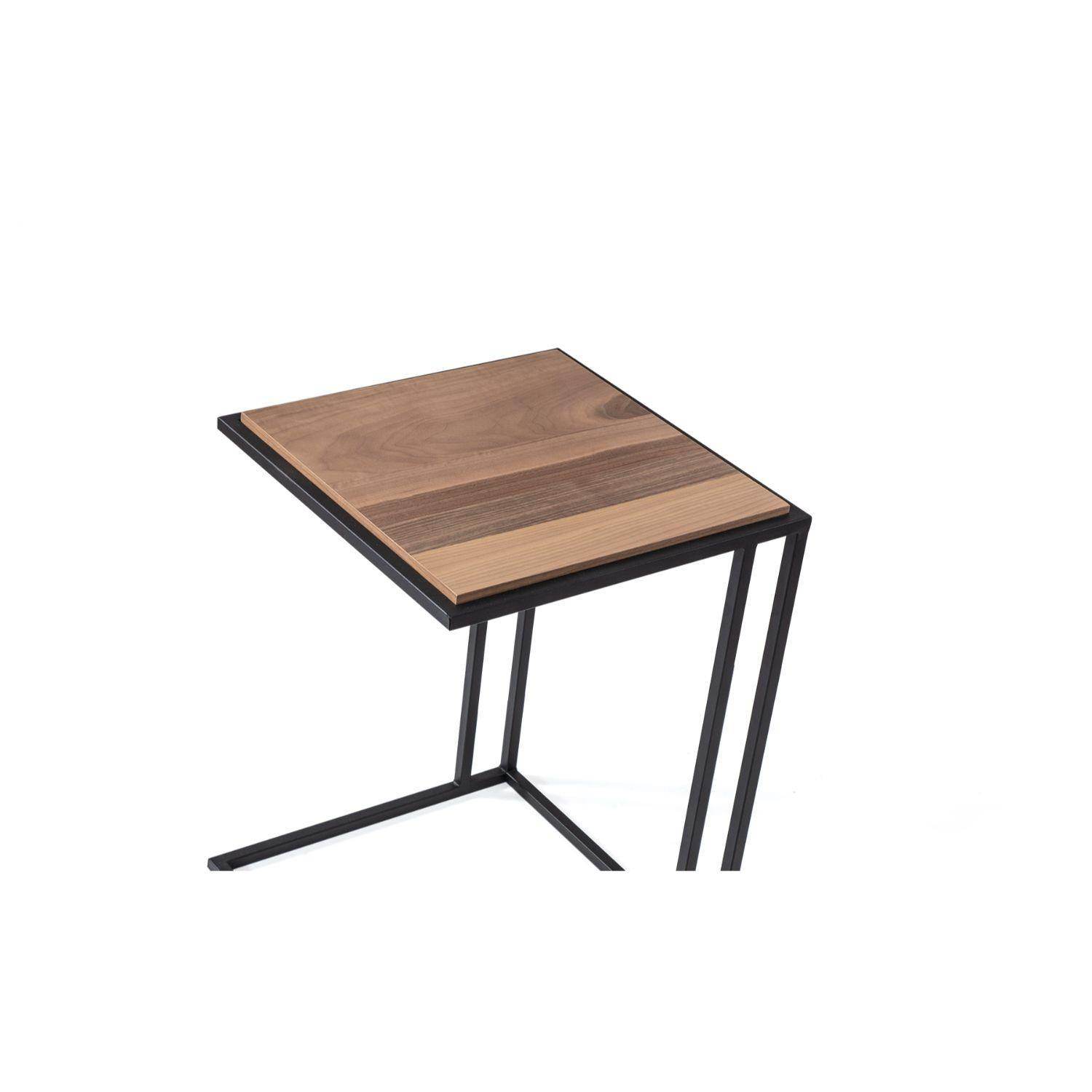 Yan Sehpa No:251 | Koltuk Sehpası | Rehome