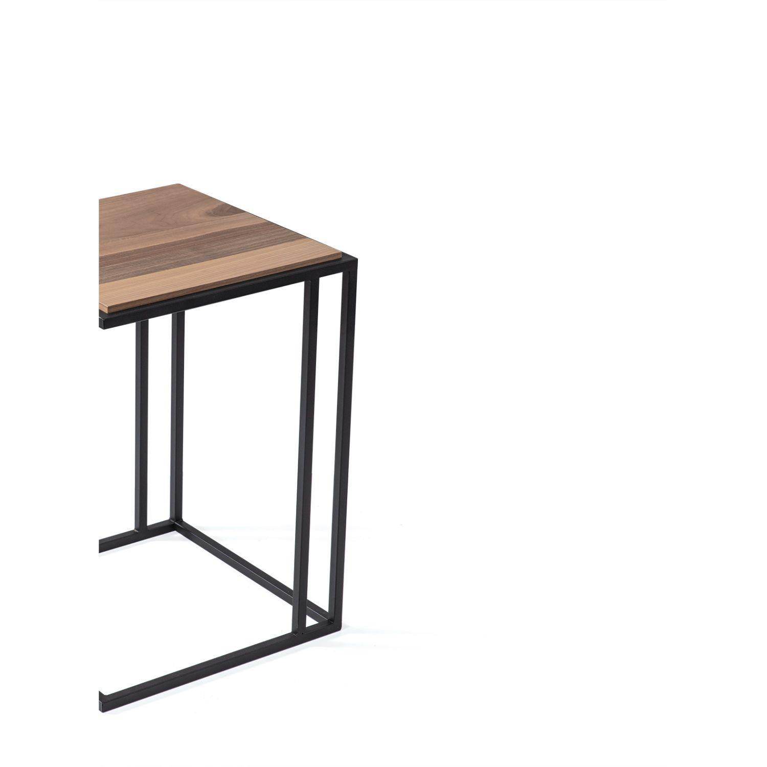 Yan Sehpa No:251 | Koltuk Sehpası | Rehome