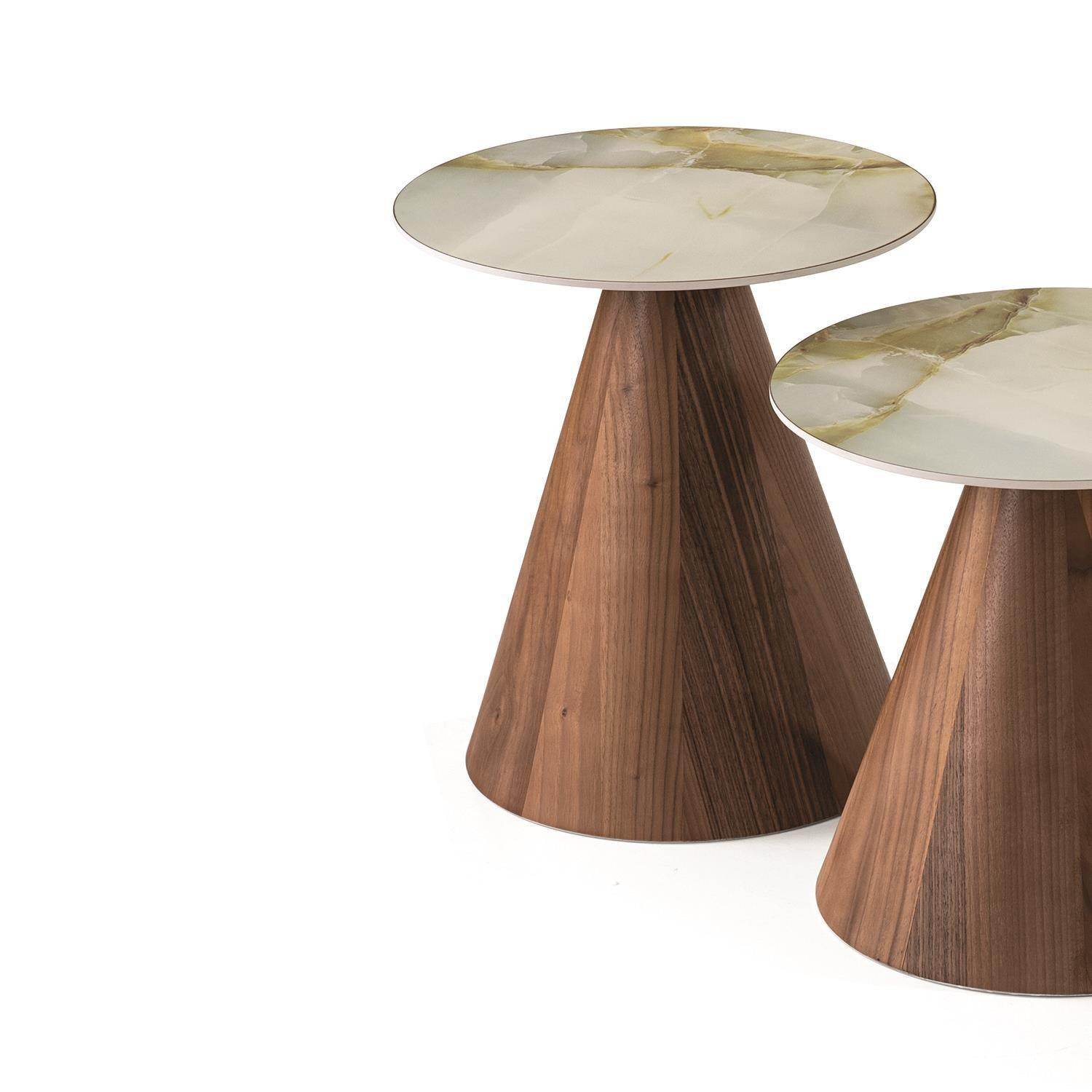 Yan Sehpa No:59 | Koltuk Sehpası | Rehome