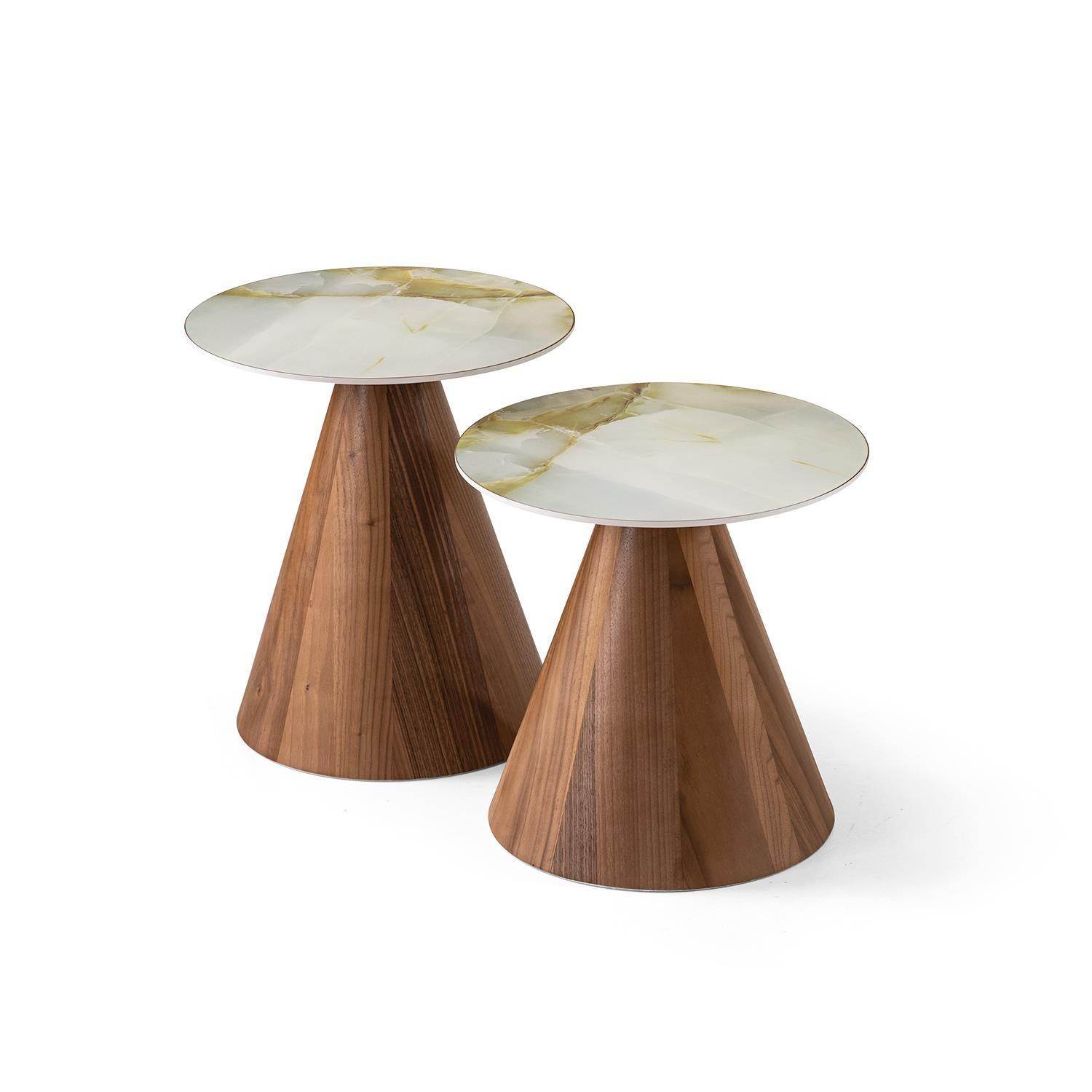 Yan Sehpa No:59 | Koltuk Sehpası | Rehome