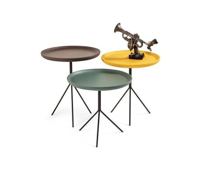 Zigon Sehpa No:110 | 3lü Set Sehpa | Rehome