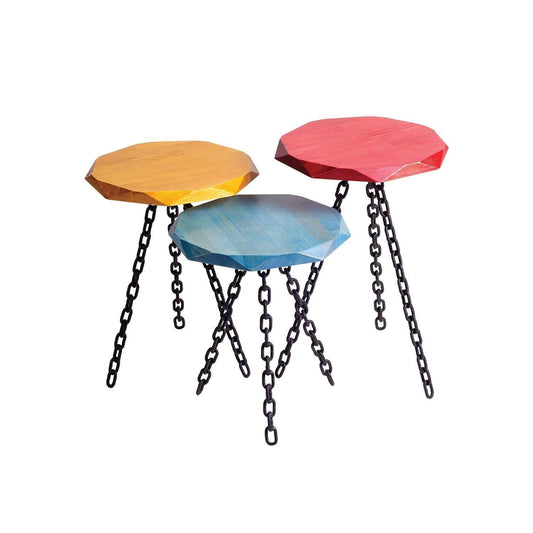 ReHome Zincir Ayak E-204 Zigon Sehpa