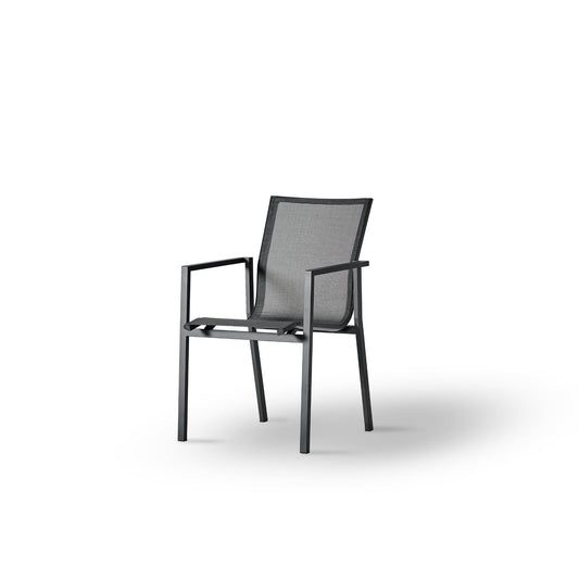 Rio Fileli Alüminyum Sandalye | Aluminyum Cafe ve Bahçe Sandalyesi