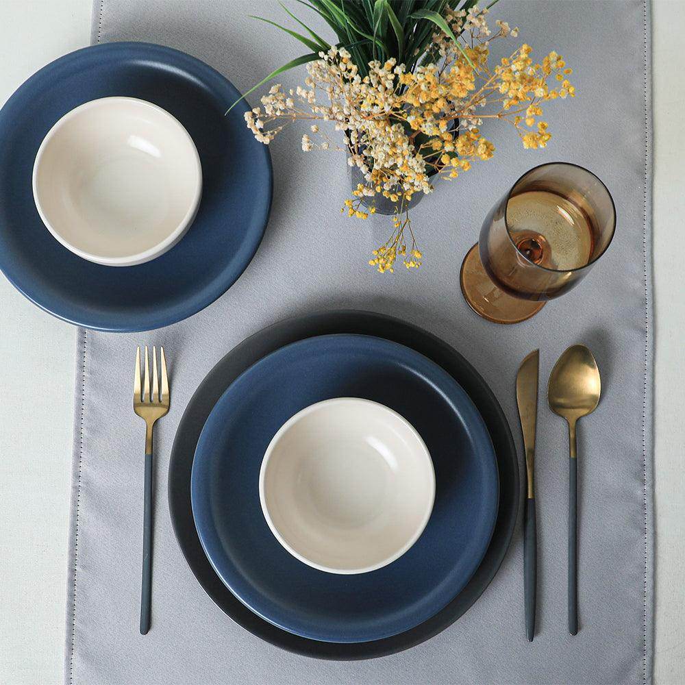 River Mix Yemek Takımı 18 Parça 6 Kişilik 399-950-959