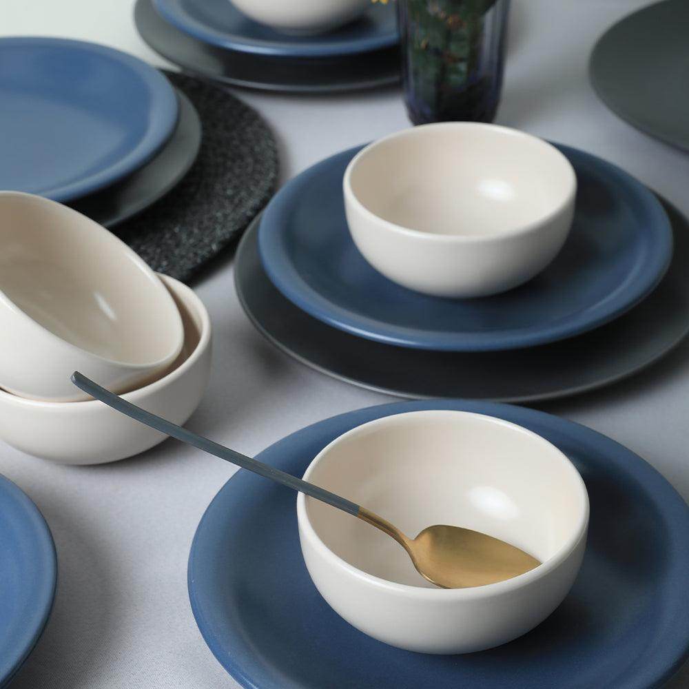 River Mix Yemek Takımı 18 Parça 6 Kişilik 399-950-959