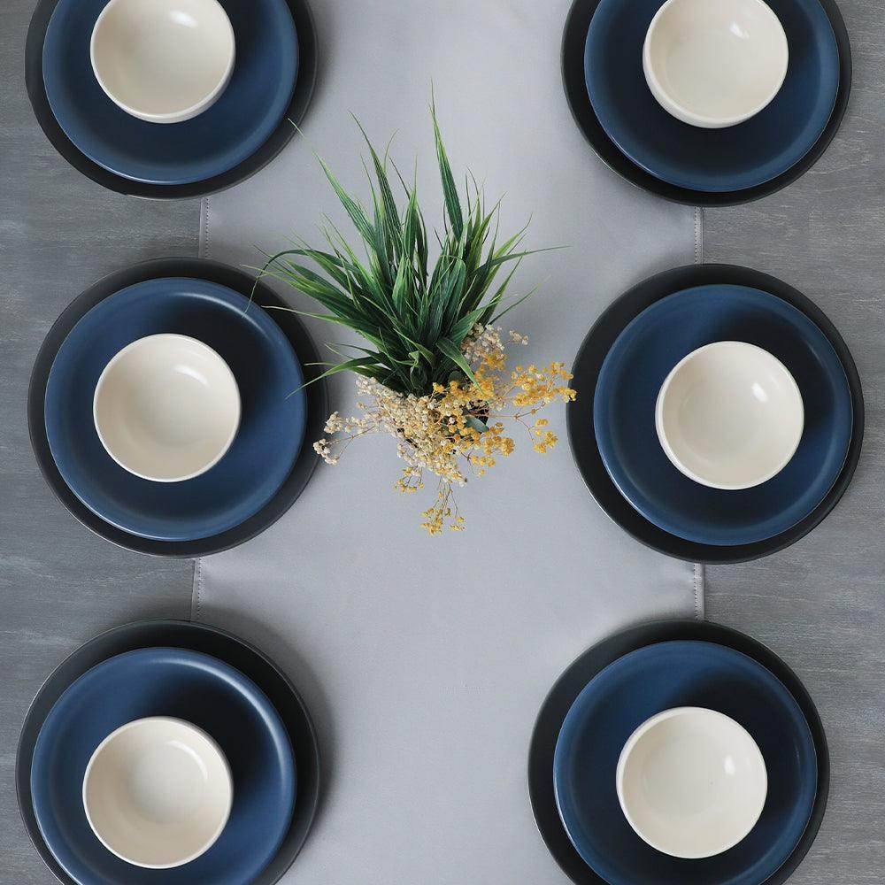 River Mix Yemek Takımı 18 Parça 6 Kişilik 399-950-959