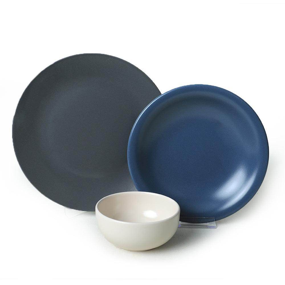 River Mix Yemek Takımı 18 Parça 6 Kişilik 399-950-959