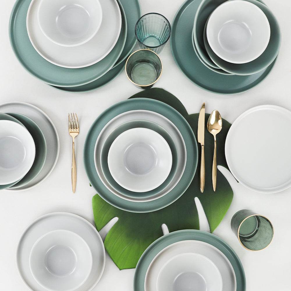 River Yemek Takımı 6 Kişilik 24 Parça - 322/995