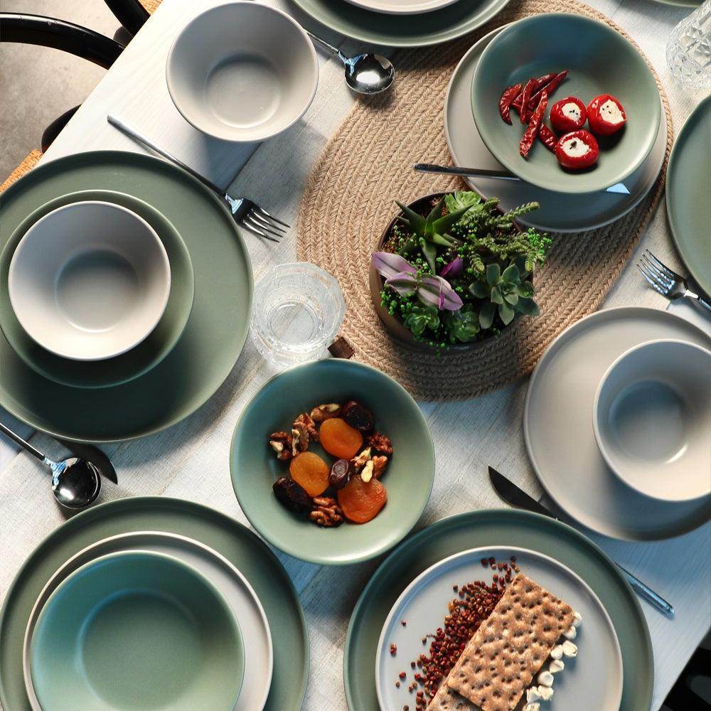 River Yemek Takımı 6 Kişilik 24 Parça - 322/995