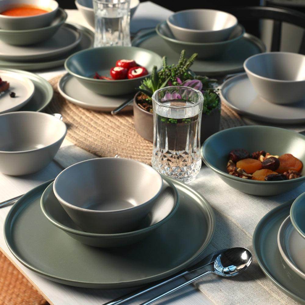 River Yemek Takımı 6 Kişilik 24 Parça - 322/995