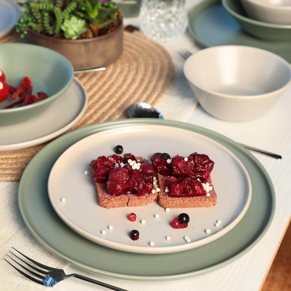 River Yemek Takımı 6 Kişilik 24 Parça - 322/995