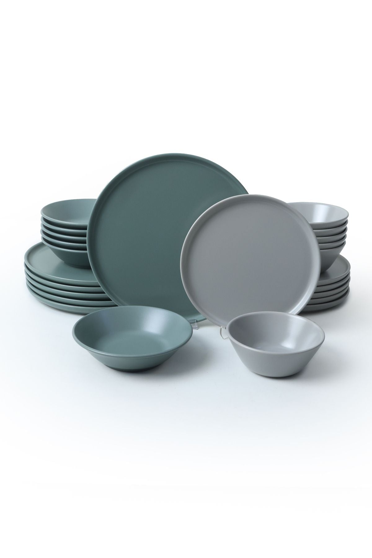 River Yemek Takımı 6 Kişilik 24 Parça - 322/995