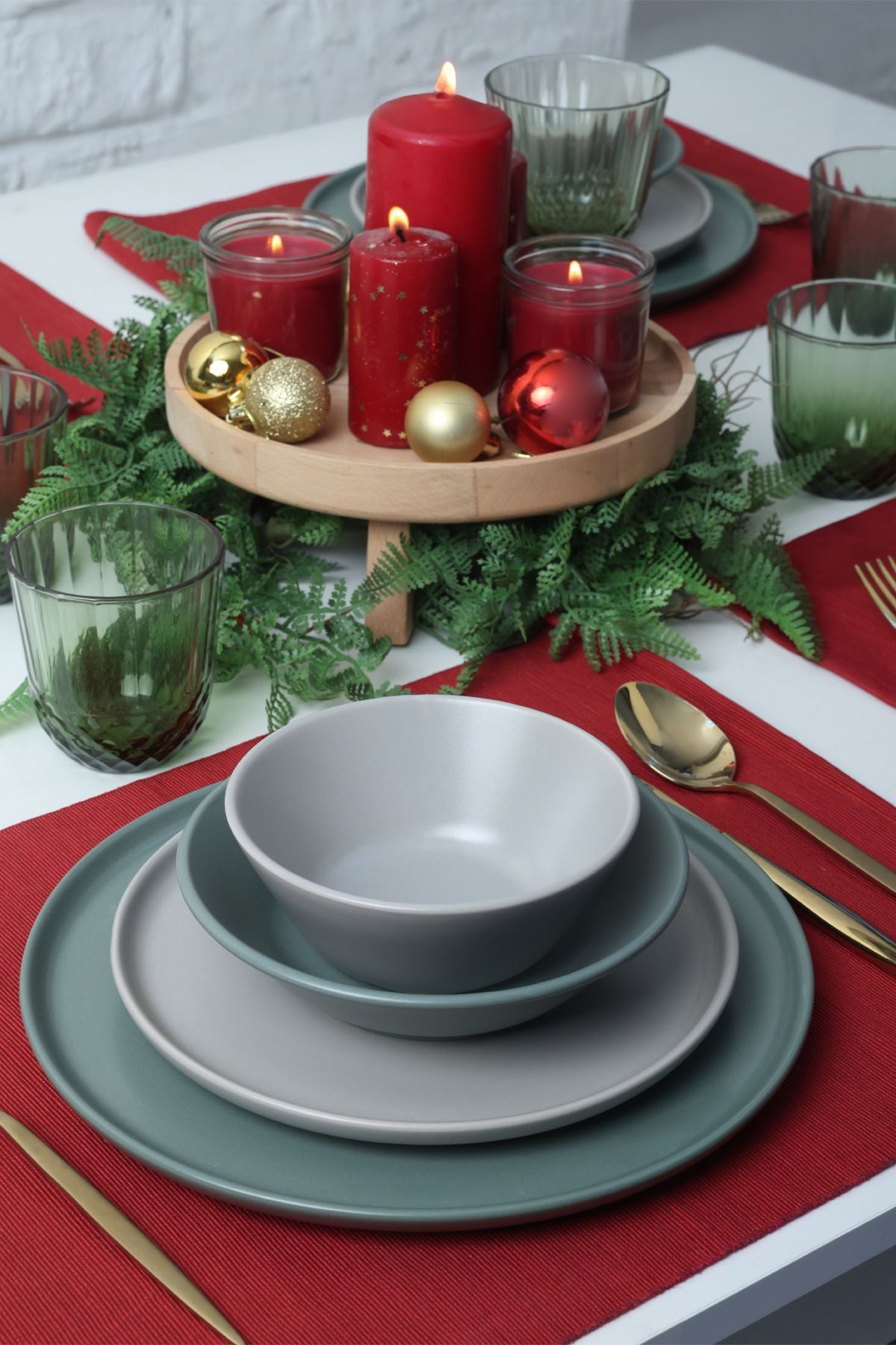 River Yemek Takımı 6 Kişilik 24 Parça - 322/995