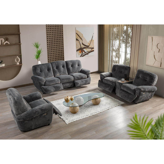 Royal 3+2+1 Koltuk Takımı | Rehome Royal Oturma Grubu