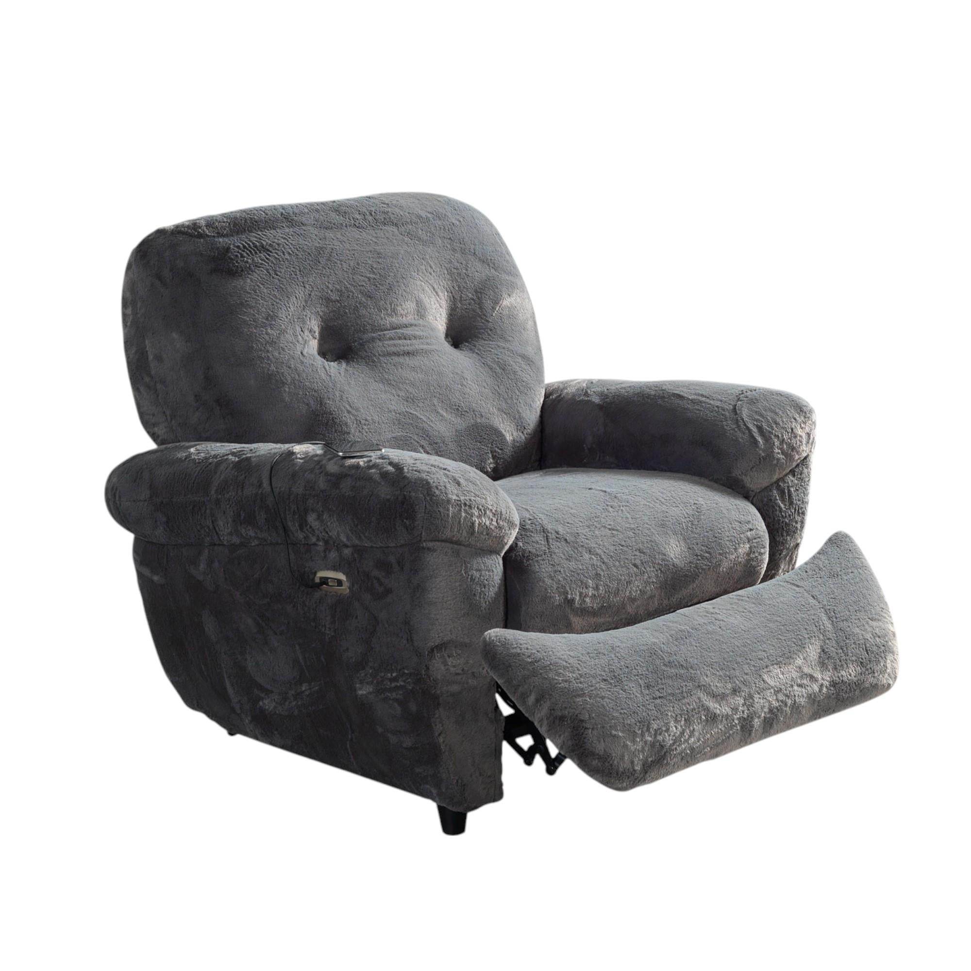 Royal Tv Koltuğu | Rehome Royal Berjer | 115x90x105 cm