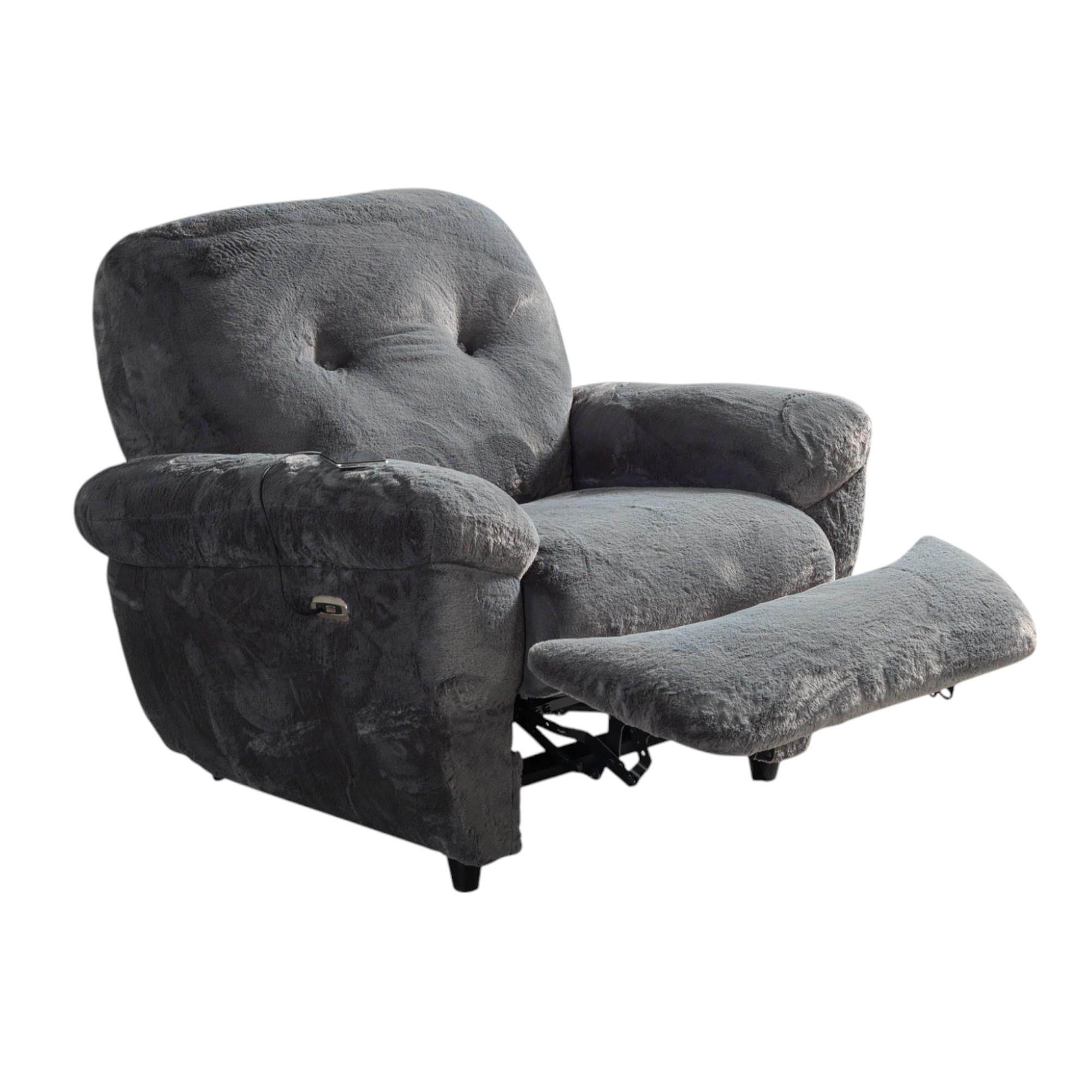 Royal Tv Koltuğu | Rehome Royal Berjer | 115x90x105 cm