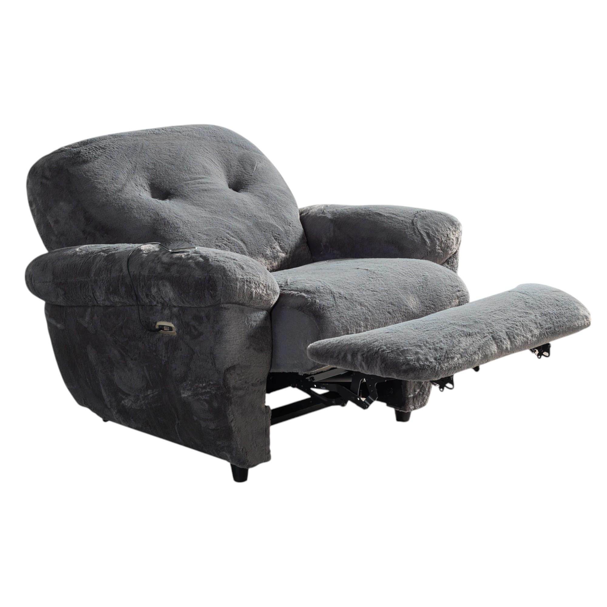 Royal Tv Koltuğu | Rehome Royal Berjer | 115x90x105 cm