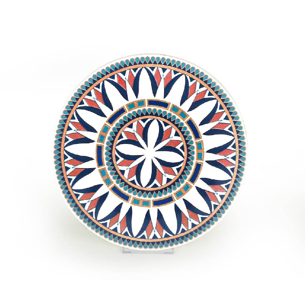 Keraart Ruby Kahvaltı Takımı 28 Parça 6 Kişilik 20793-94