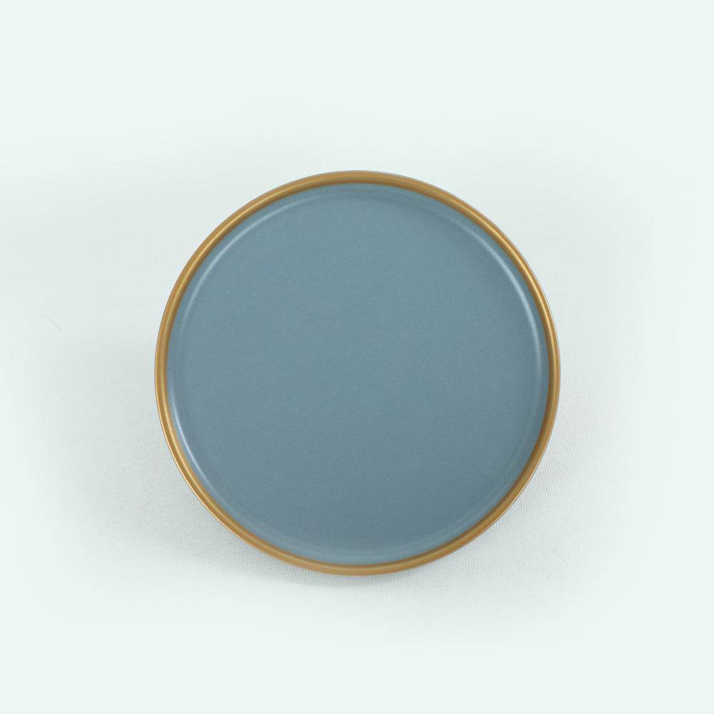 Safir Gri Yemek Takımı 6 Kişilik 24 Parça 624-995