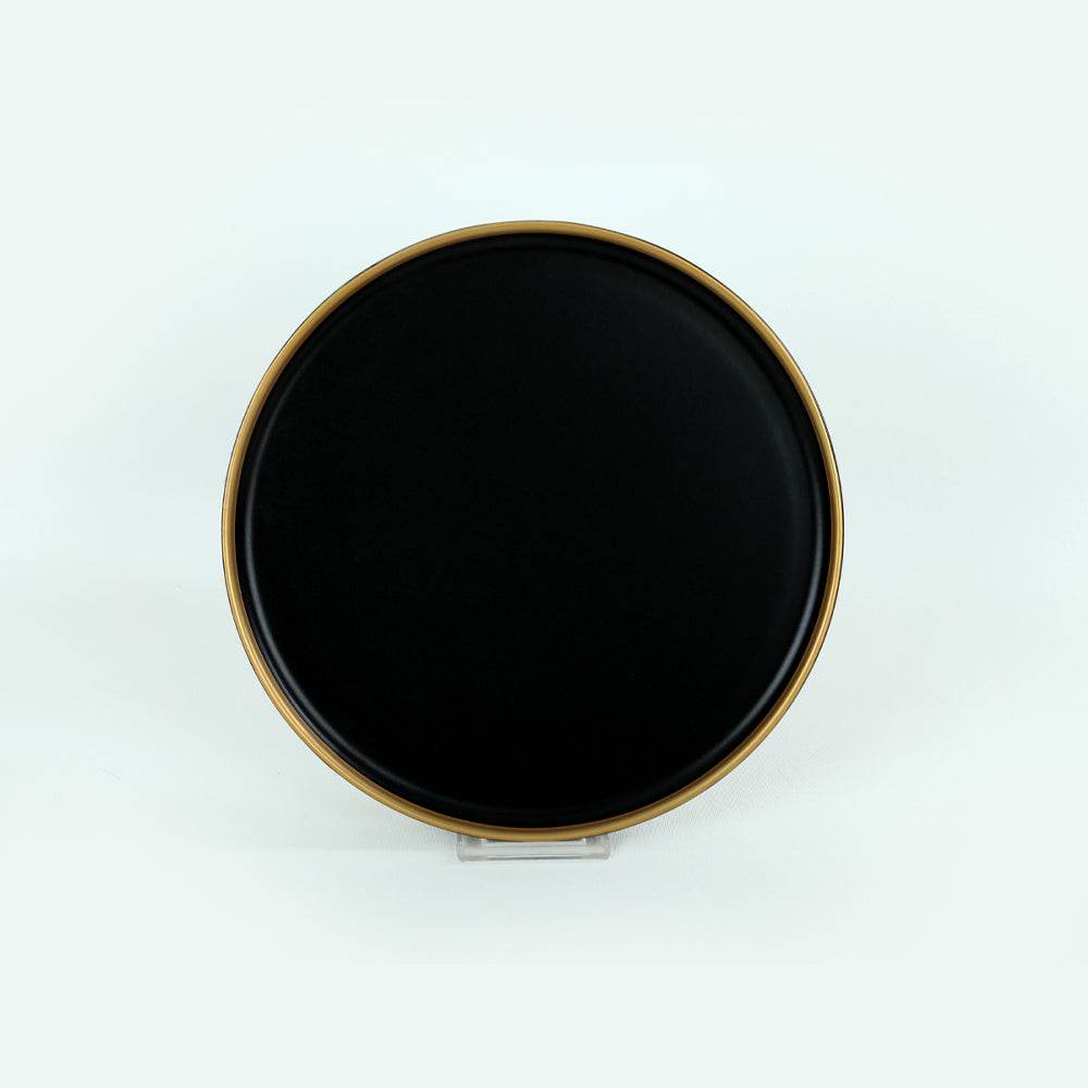 Safir Gri Yemek Takımı 6 Kişilik 24 Parça 624-995