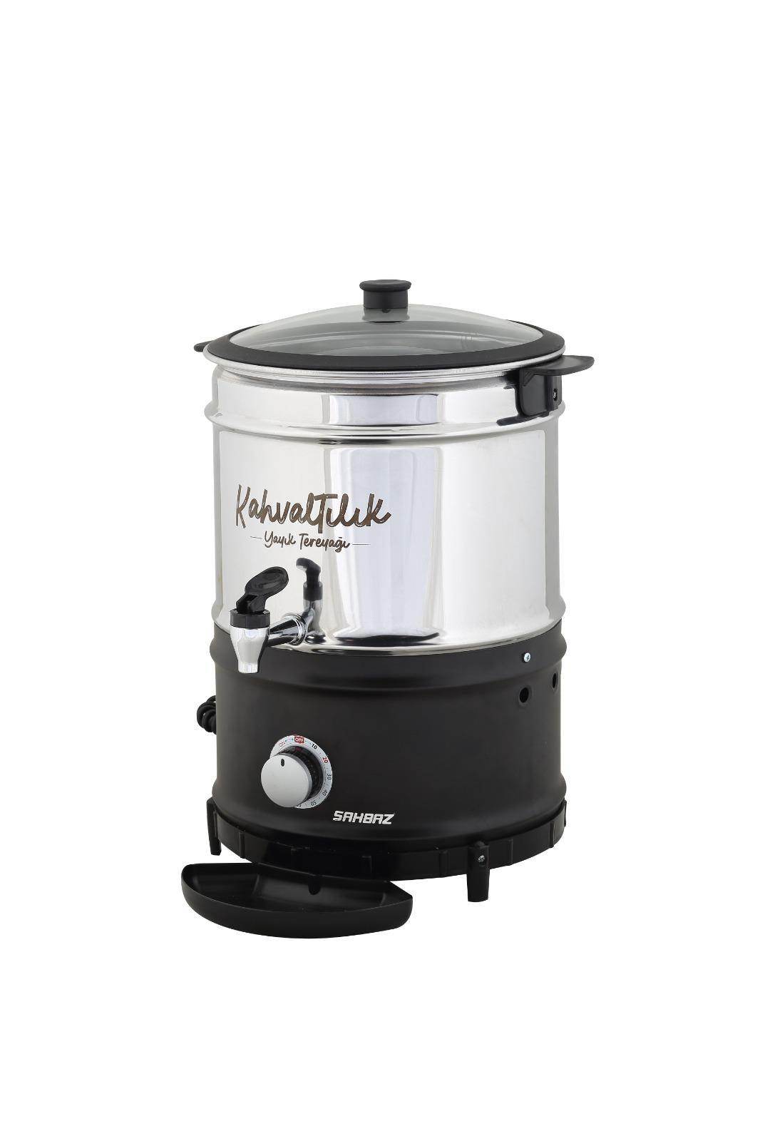 Şahbaz Kahvaltım Yayık Makinesi 1110 A Model