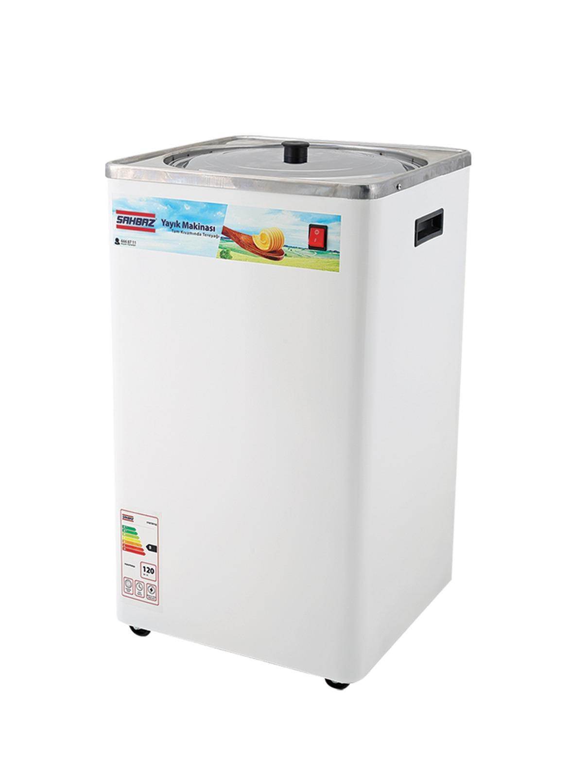 Şahbaz Köşeli Yayık Makinesi 1044 K Model