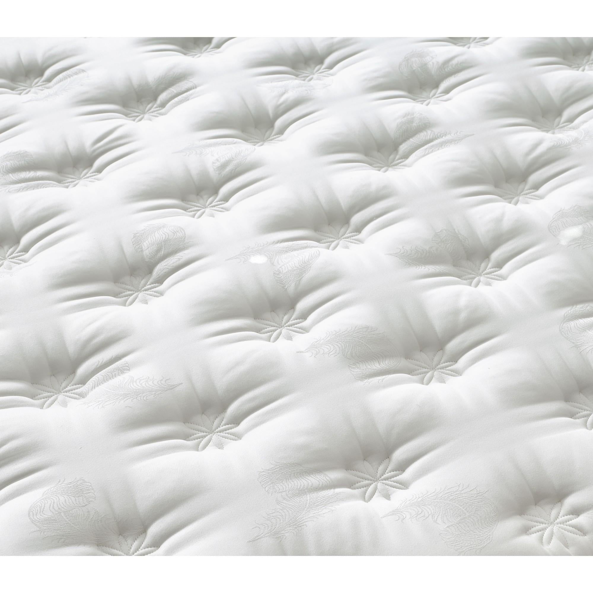 Senna Baza Başlık Yatak Seti | Herkül Yay Teknolojili Yatak Takımı