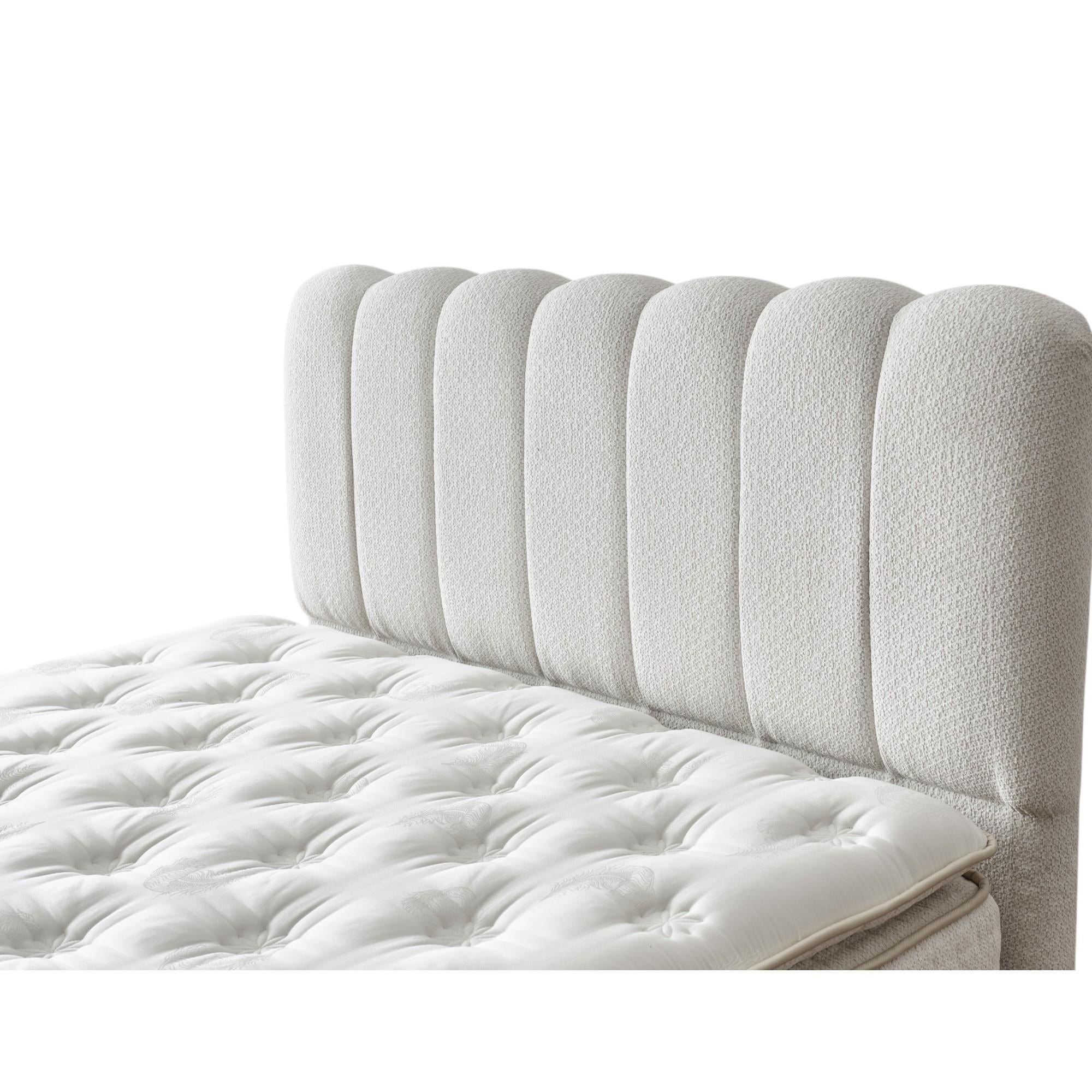 Senna Baza Başlık Yatak Seti | Herkül Yay Teknolojili Yatak Takımı