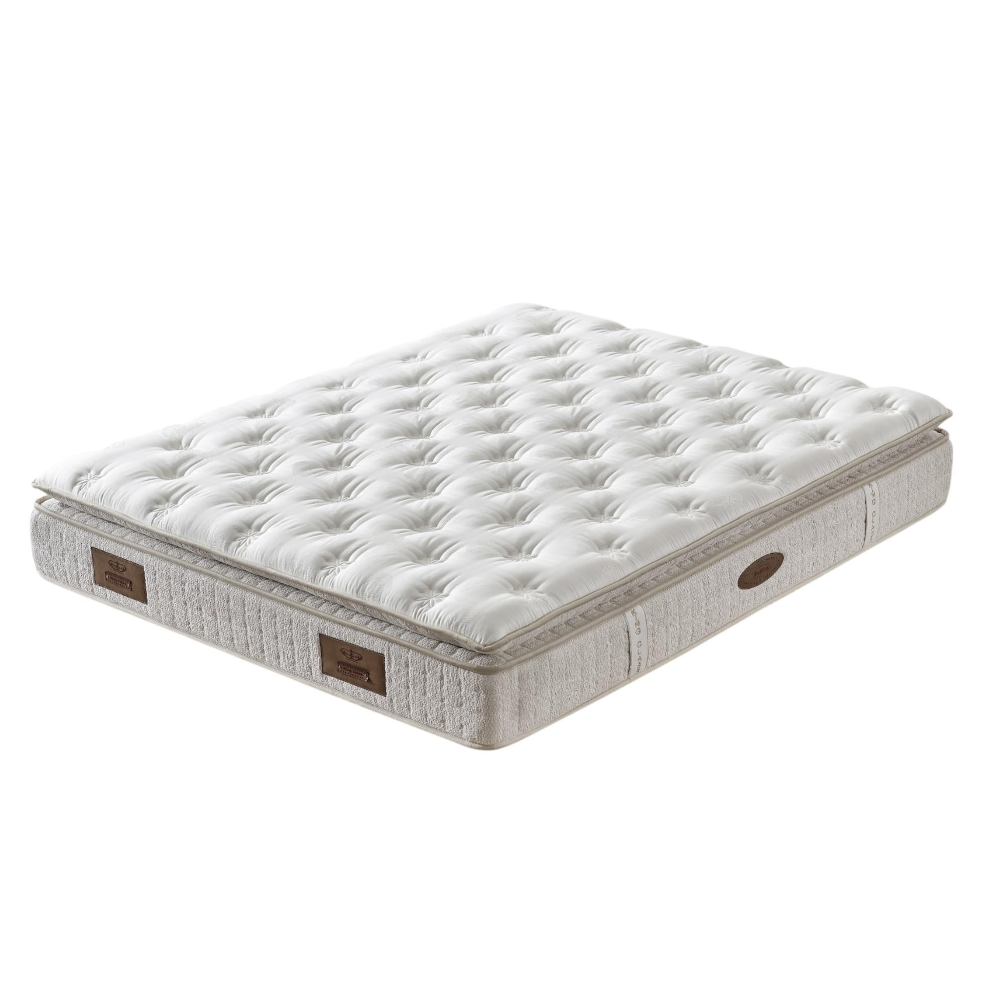 Senna Baza Başlık Yatak Seti | Herkül Yay Teknolojili Yatak Takımı