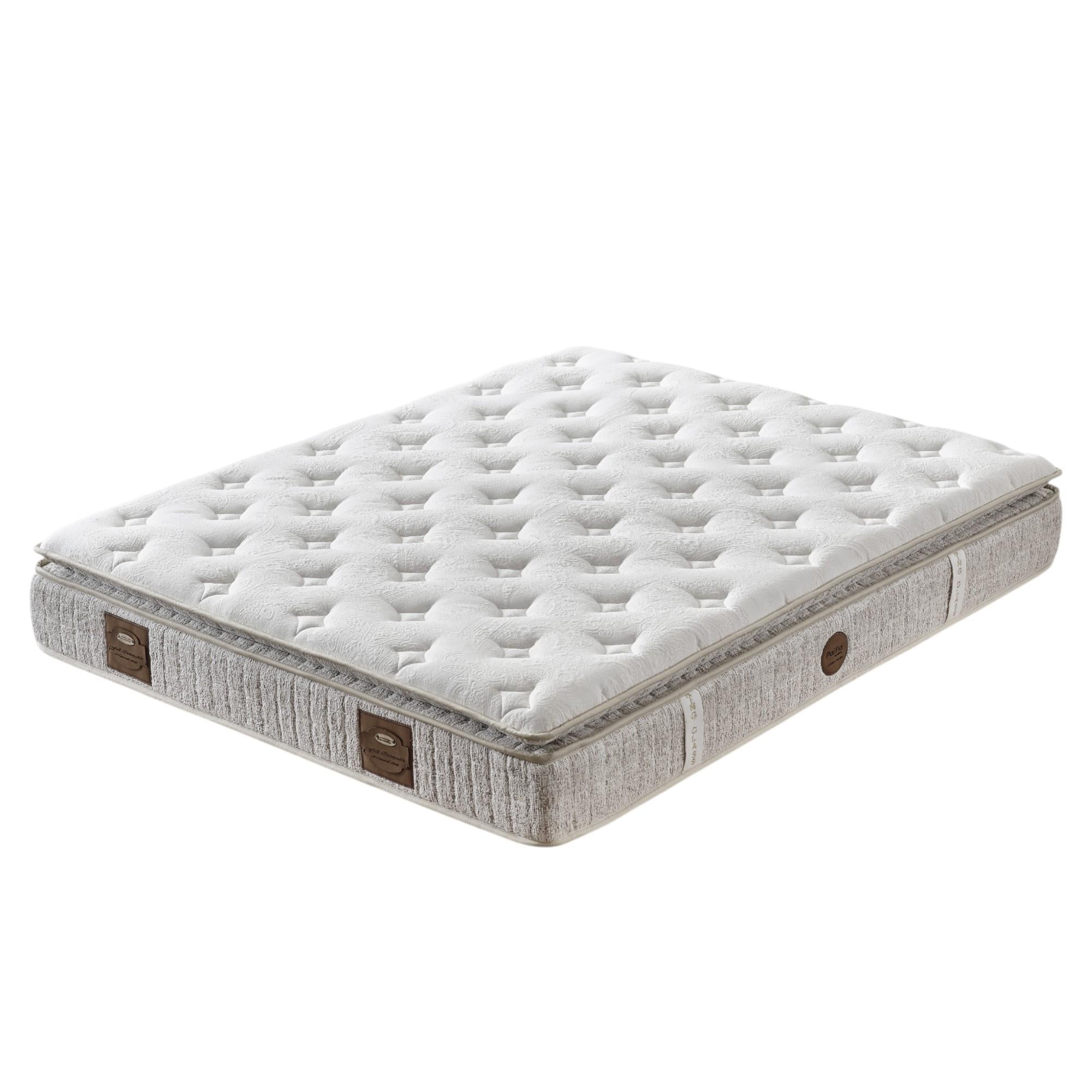 Senna Herkül Yaylı Yatak | Ortopedik Pedli Yatak