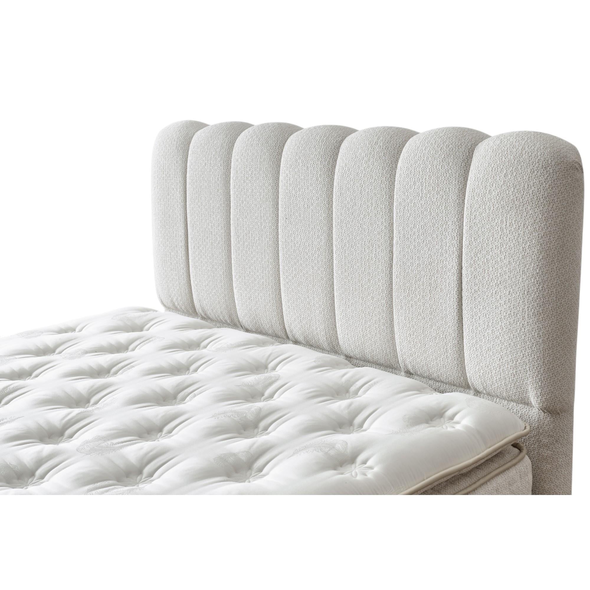 Senna Herkül Yaylı Yatak | Ortopedik Pedli Yatak