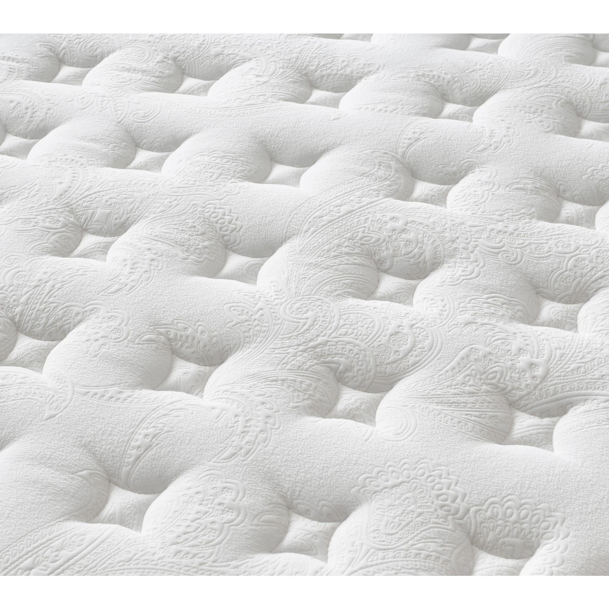 Senna Herkül Yaylı Yatak | Ortopedik Pedli Yatak