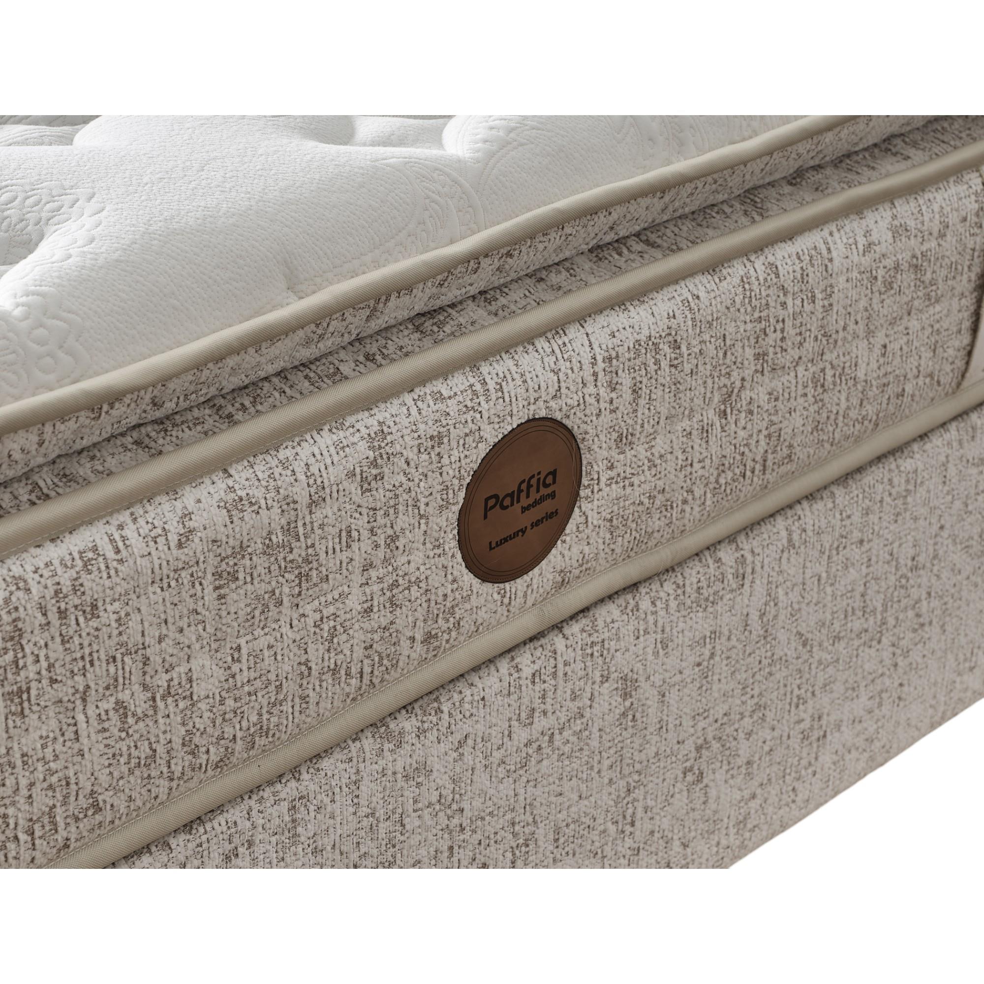 Senna Herkül Yaylı Yatak | Ortopedik Pedli Yatak