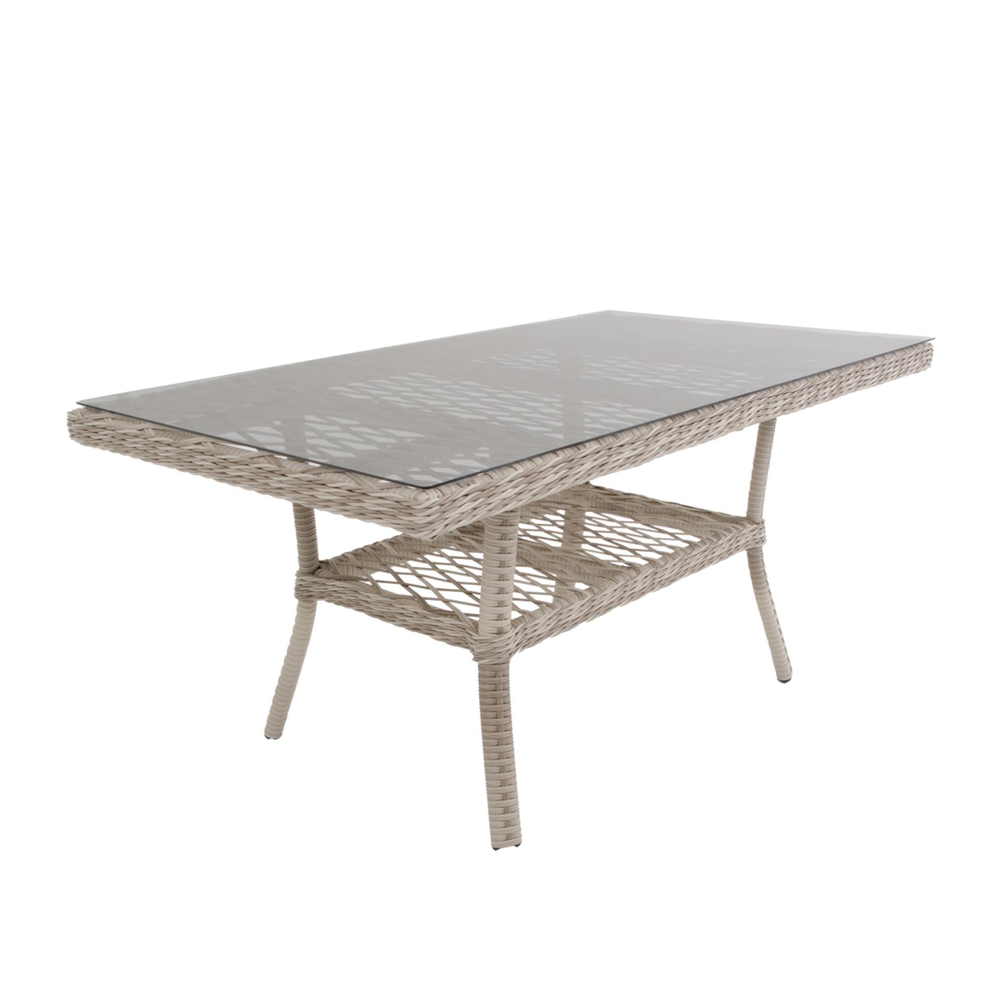 Serenity Üçlü Rattan Bahçe Balkon Oturma Grubu | Rehome