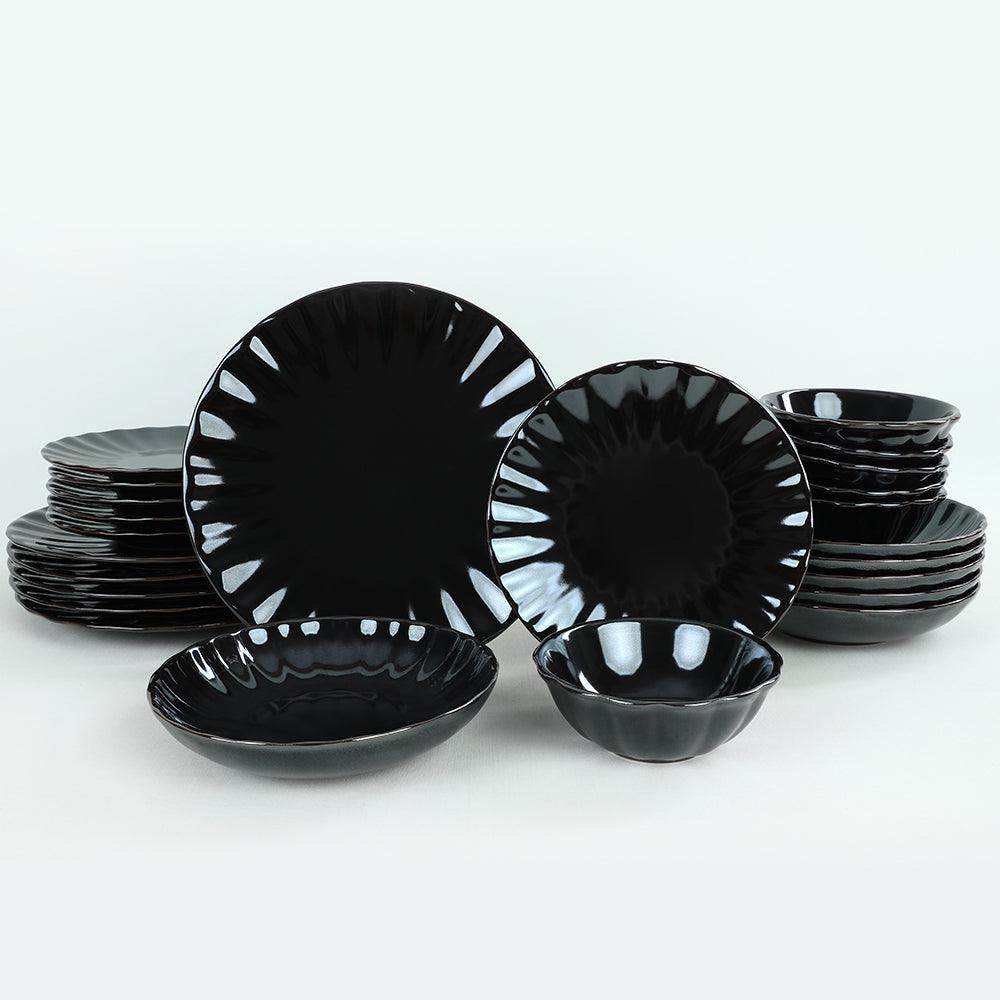 Shizen Sirius Yemek Takımı 24 Parça 6 Kişilik