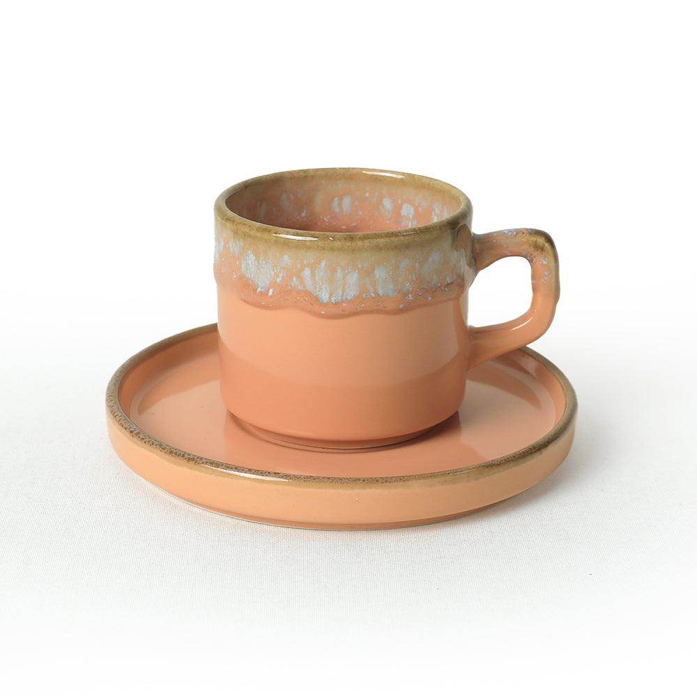 Shizen Stackable Çay Takımı 12 Parça 6 Kişilik