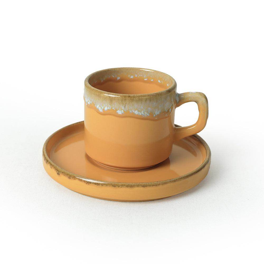 Shizen Stackable Çay Takımı 12 Parça 6 Kişilik