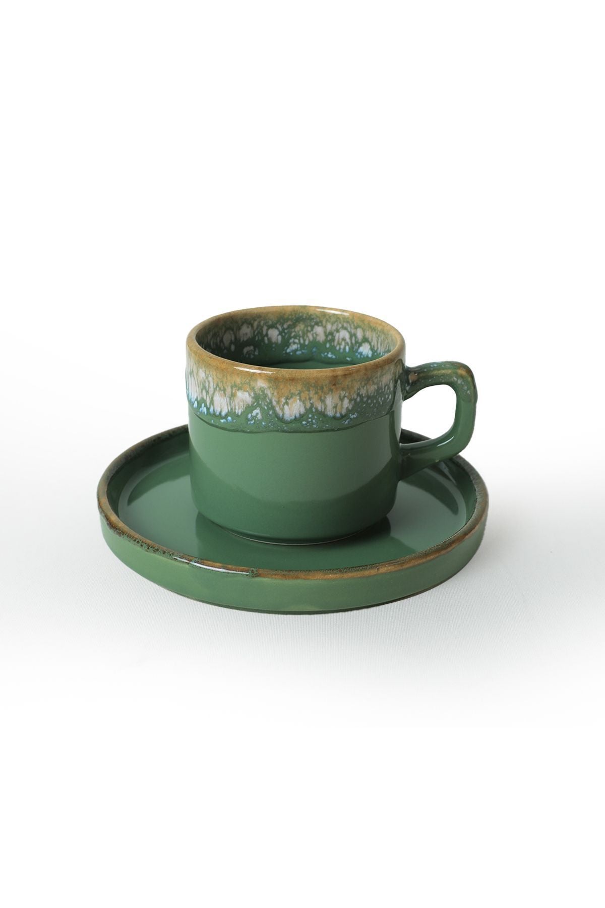 Shizen Stackable Çay Takımı 12 Parça 6 Kişilik