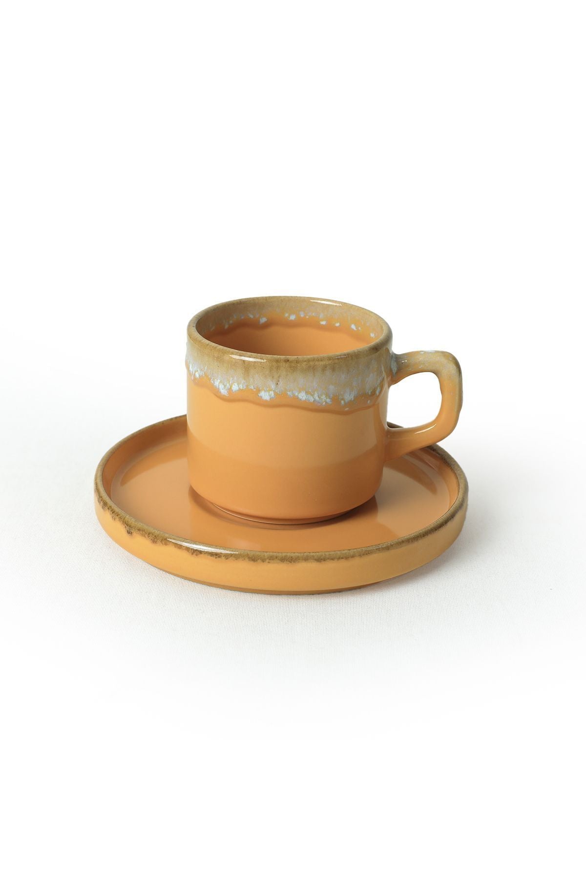 Shizen Stackable Çay Takımı 12 Parça 6 Kişilik