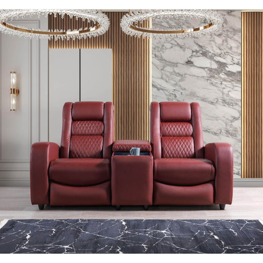 Siesta İkili Sinema Koltuğu | Rehome Sevgili Koltuğu | 210x97x110 cm