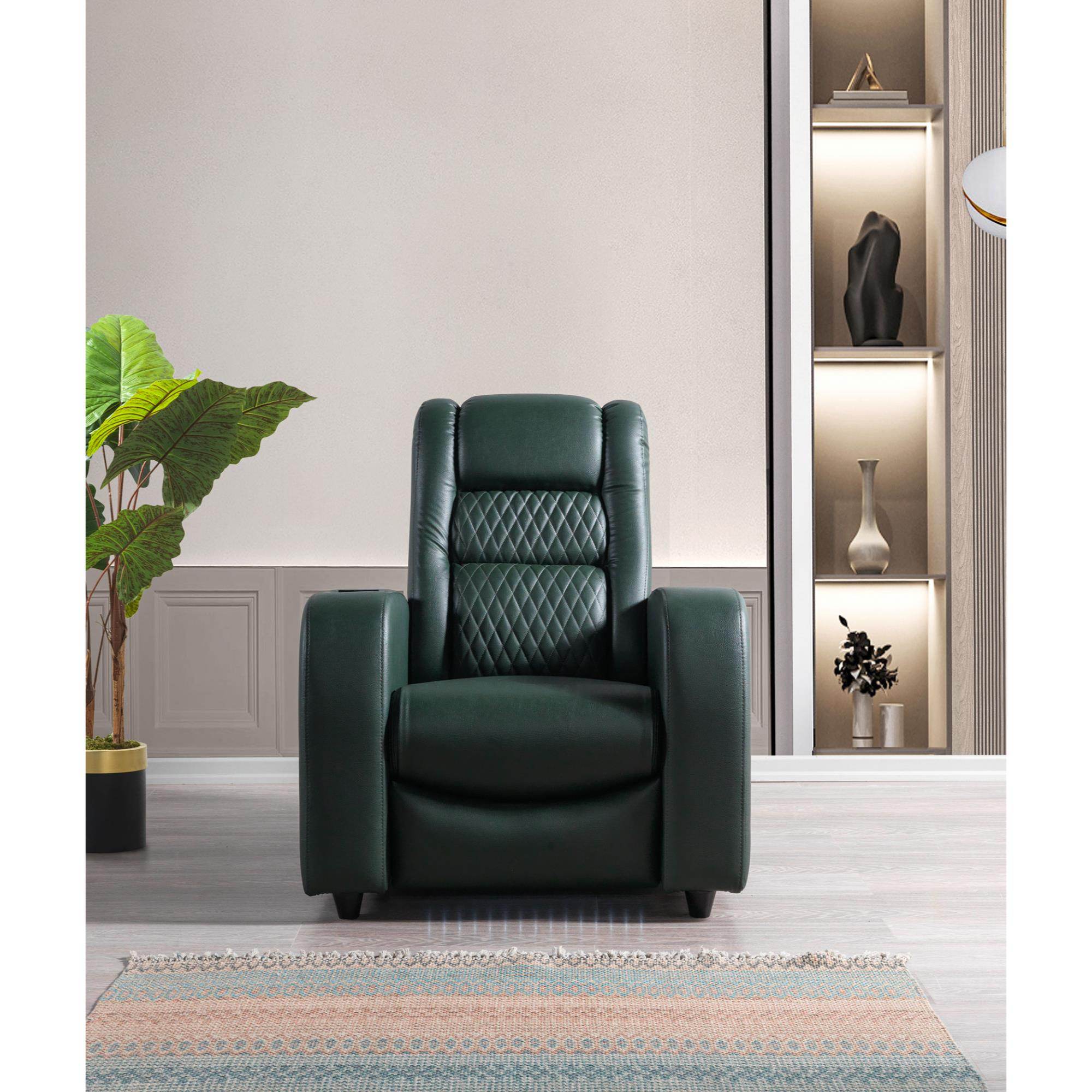 Siesta Motorlu Tv Koltuğu | Rehome Siesta Berjer | 87x97x110 cm