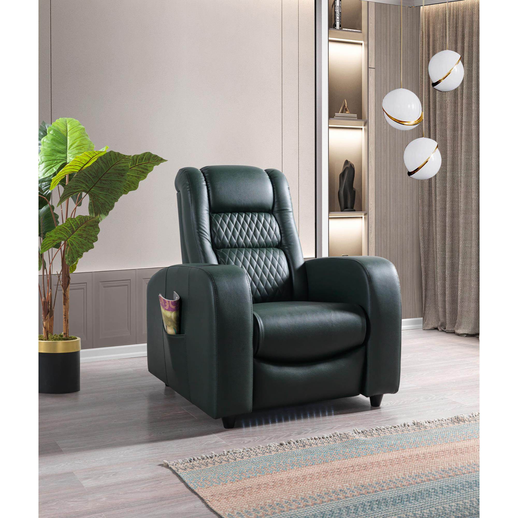 Siesta Motorlu Tv Koltuğu | Rehome Siesta Berjer | 87x97x110 cm