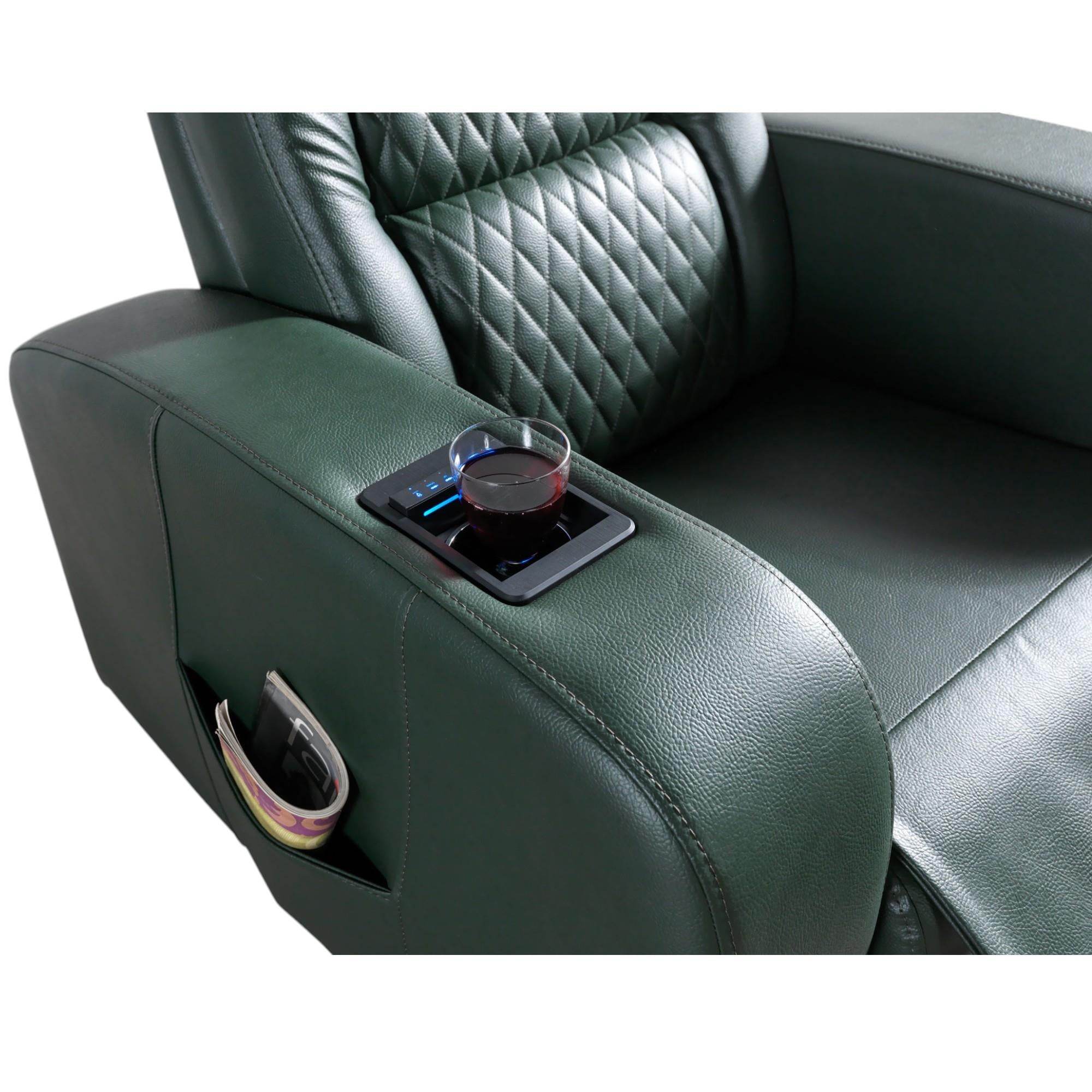 Siesta Motorlu Tv Koltuğu | Rehome Siesta Berjer | 87x97x110 cm