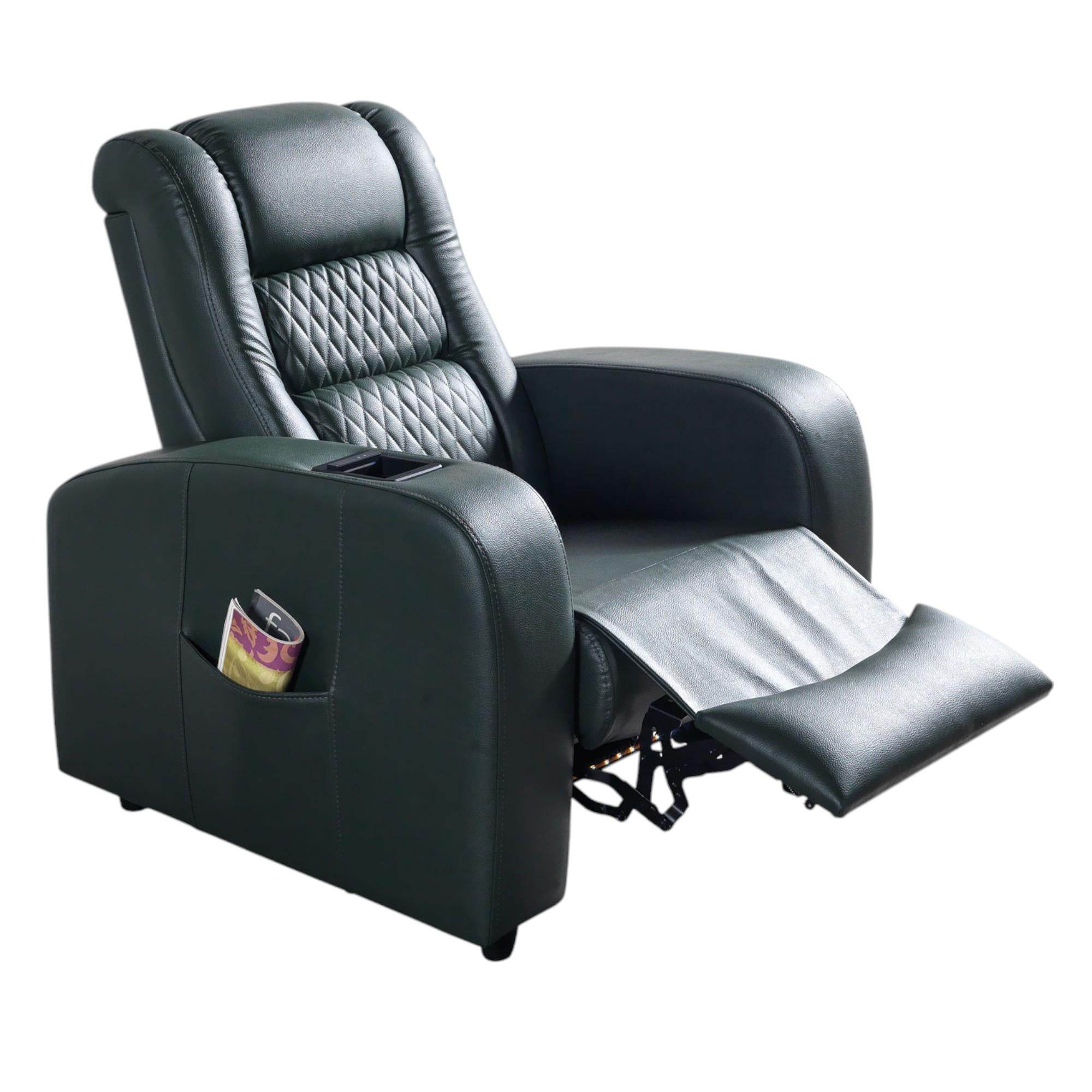 Siesta Motorlu Tv Koltuğu | Rehome Siesta Berjer | 87x97x110 cm